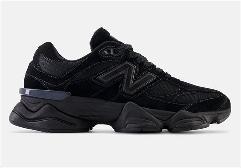 new balance sneakers 9060 black